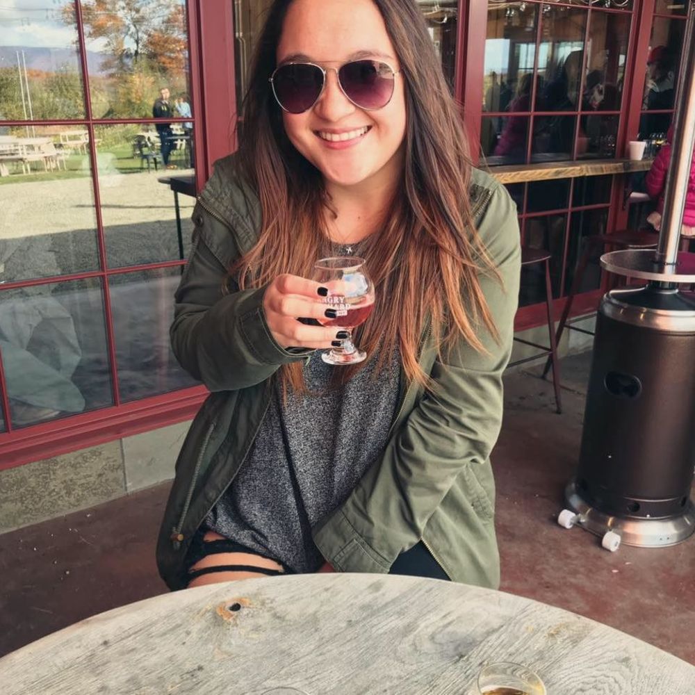 Meet your Posher, Keilani-